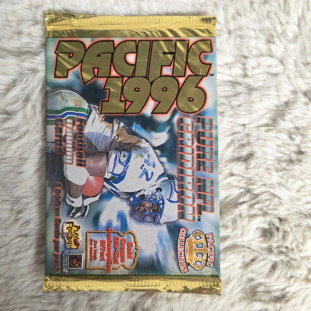 Pacific Trading Cards lot 10